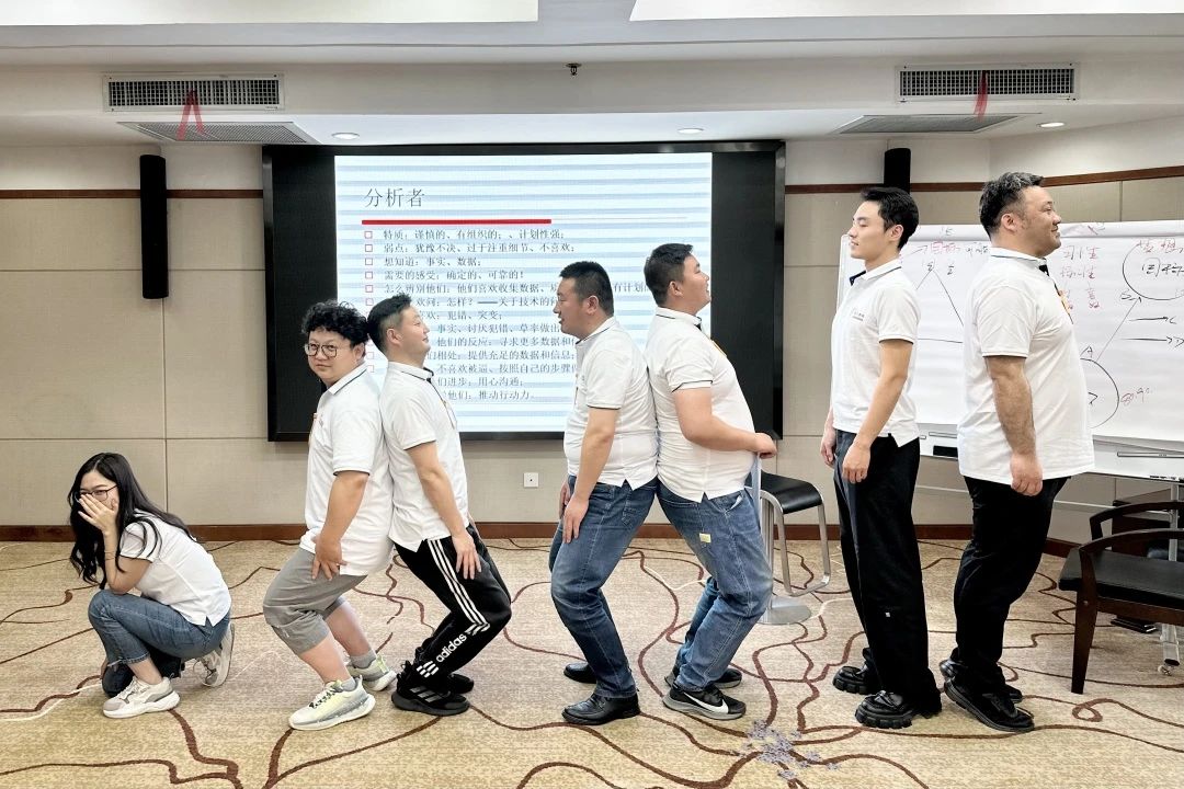 “七”开得胜｜春沣野马总裁班七期游学华中农大