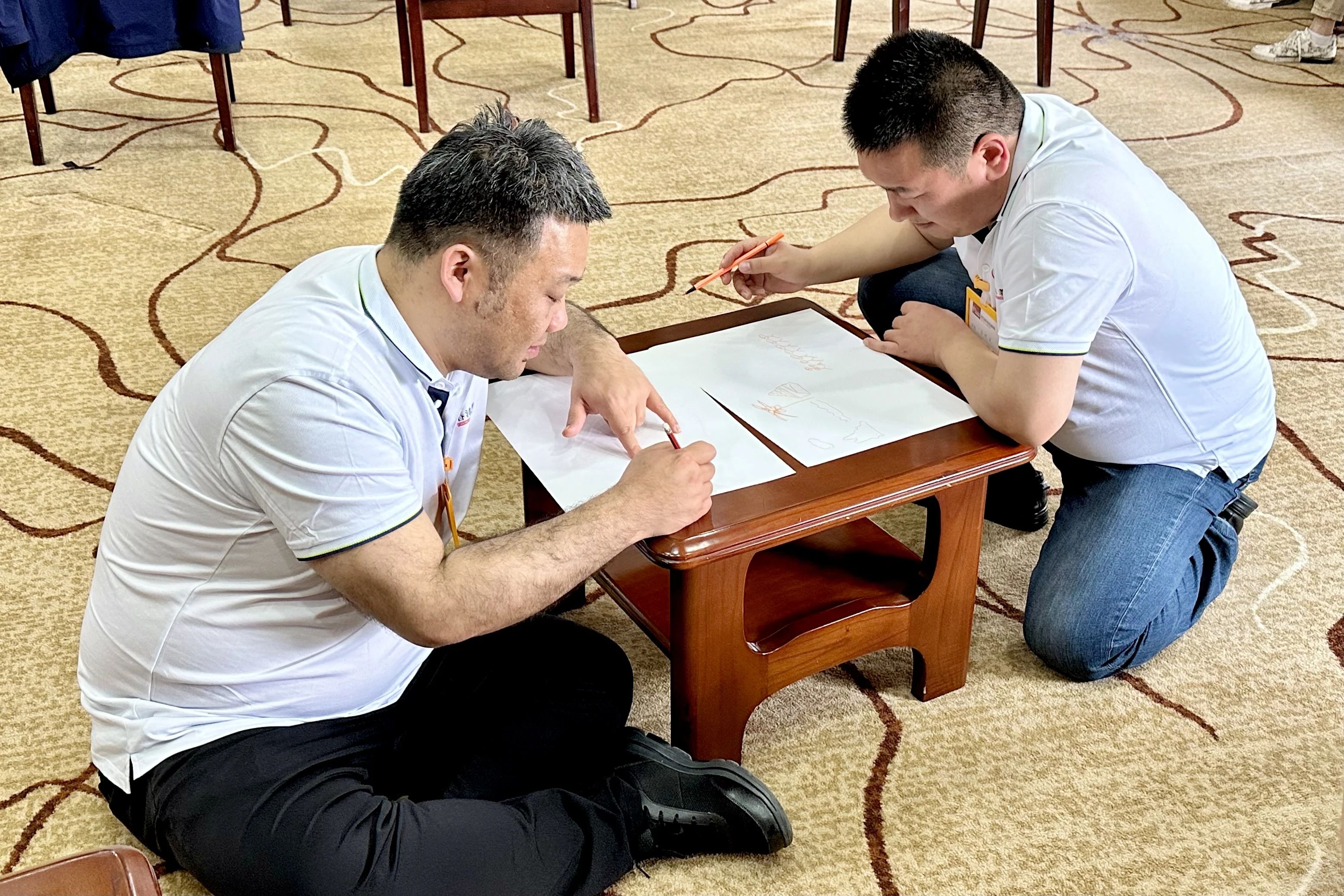 “七”开得胜｜春沣野马总裁班七期游学华中农大