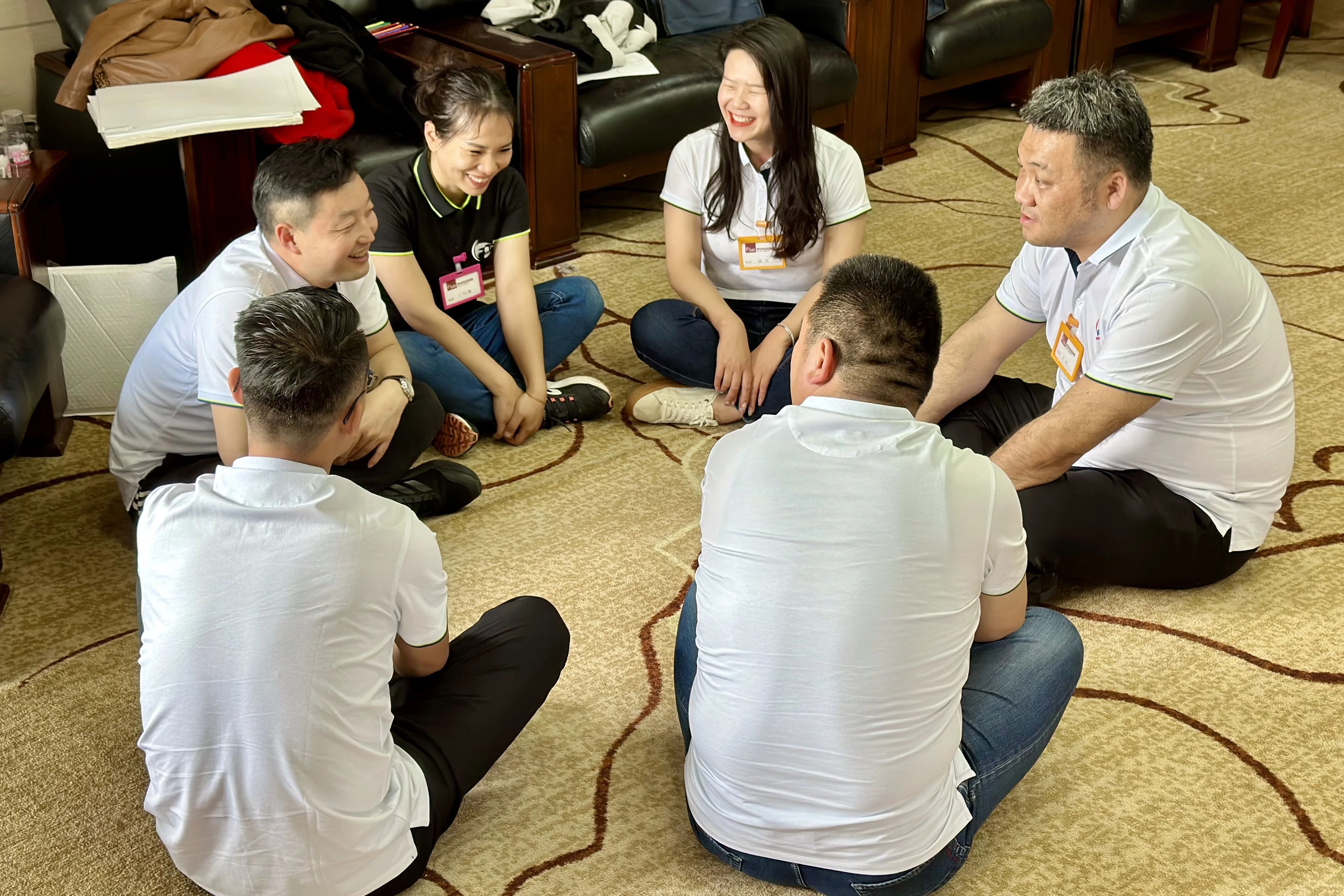 “七”开得胜｜春沣野马总裁班七期游学华中农大