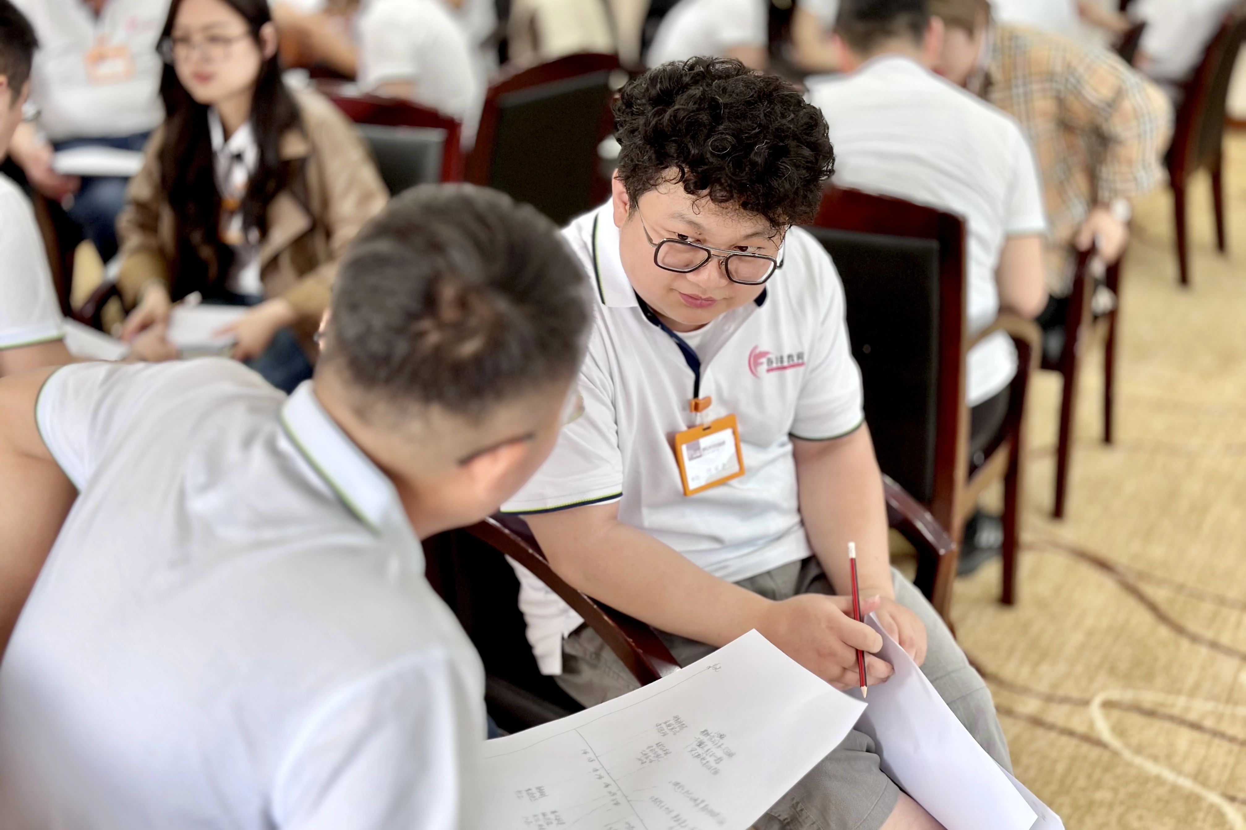 “七”开得胜｜春沣野马总裁班七期游学华中农大