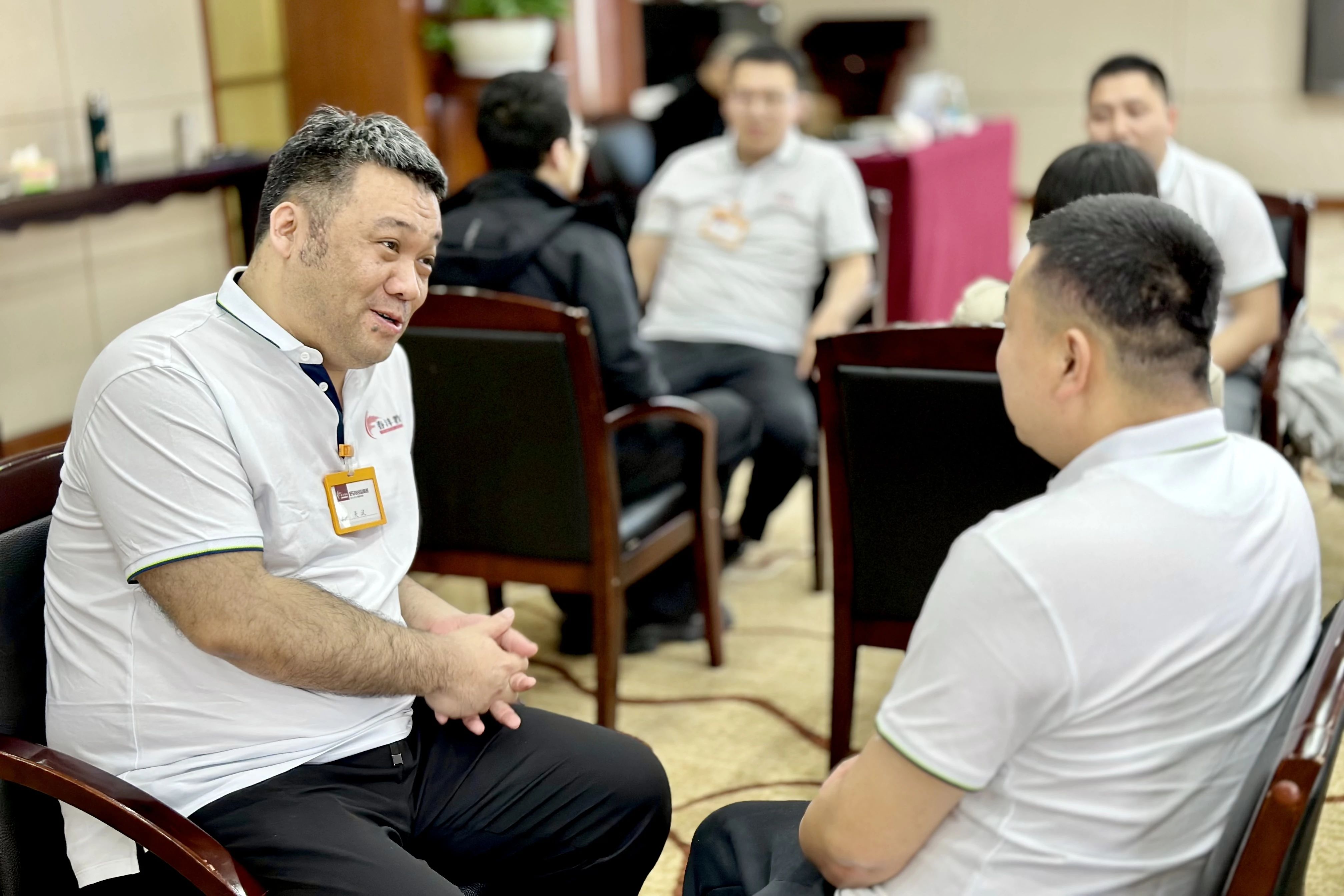 “七”开得胜｜春沣野马总裁班七期游学华中农大