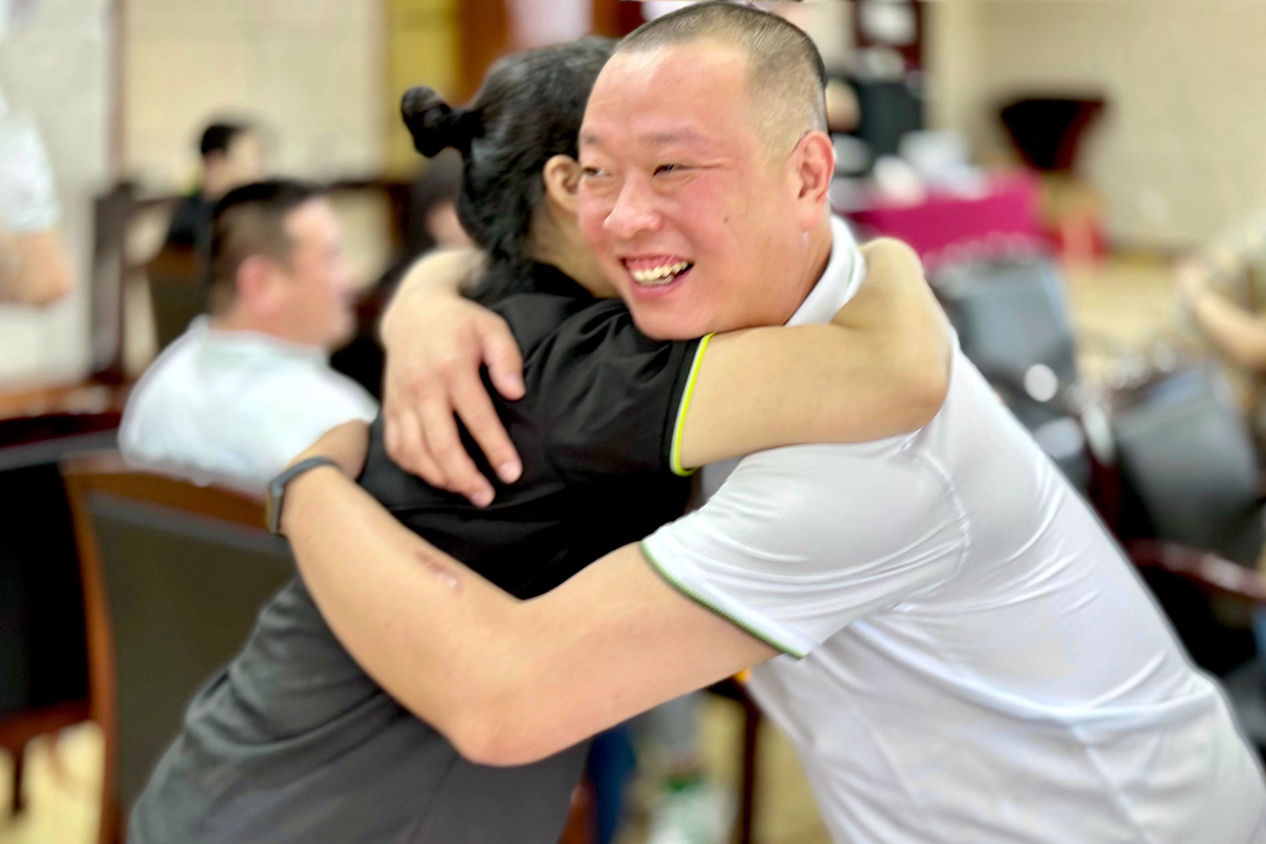 “七”开得胜｜春沣野马总裁班七期游学华中农大