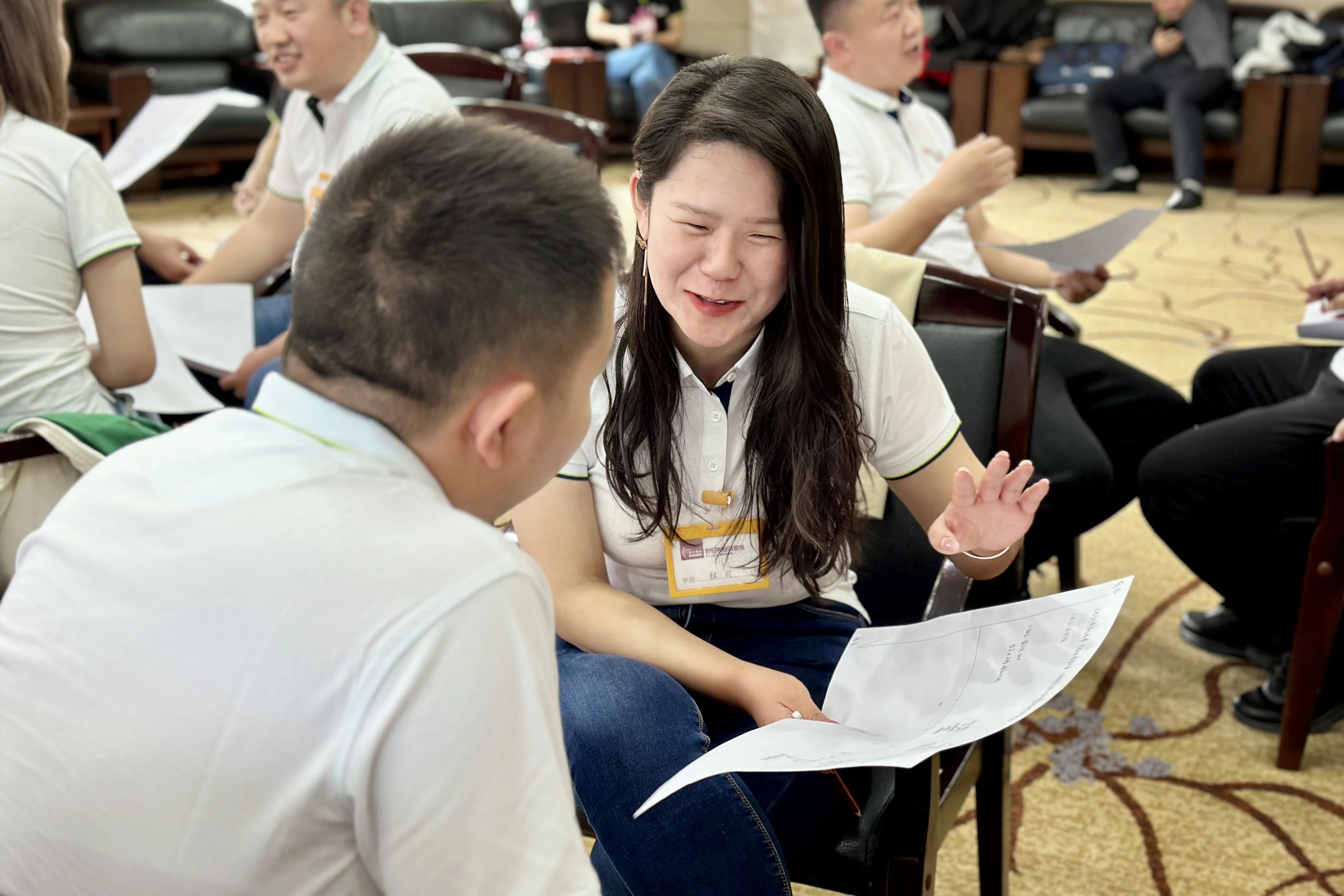 “七”开得胜｜春沣野马总裁班七期游学华中农大