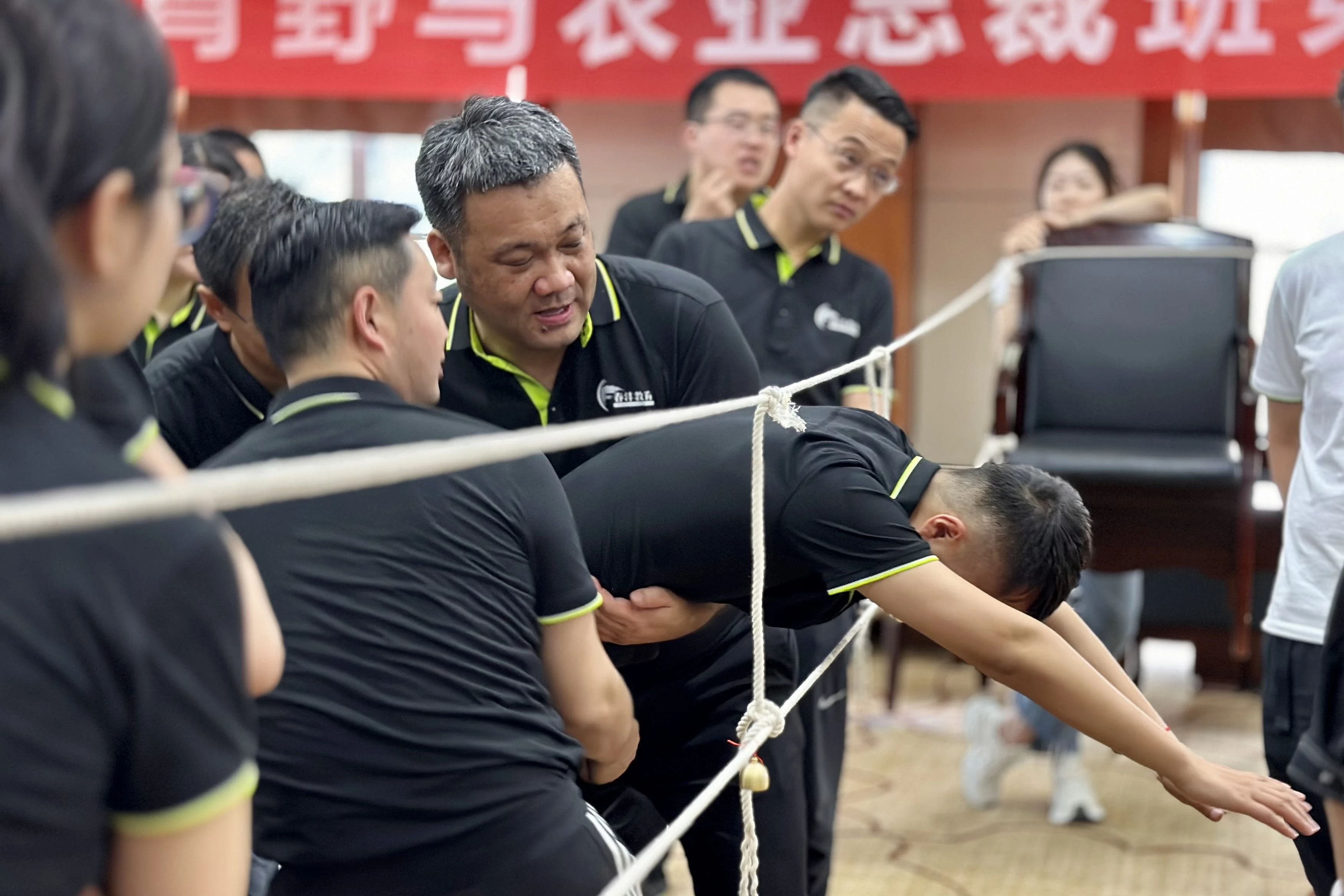 “七”开得胜｜春沣野马总裁班七期游学华中农大