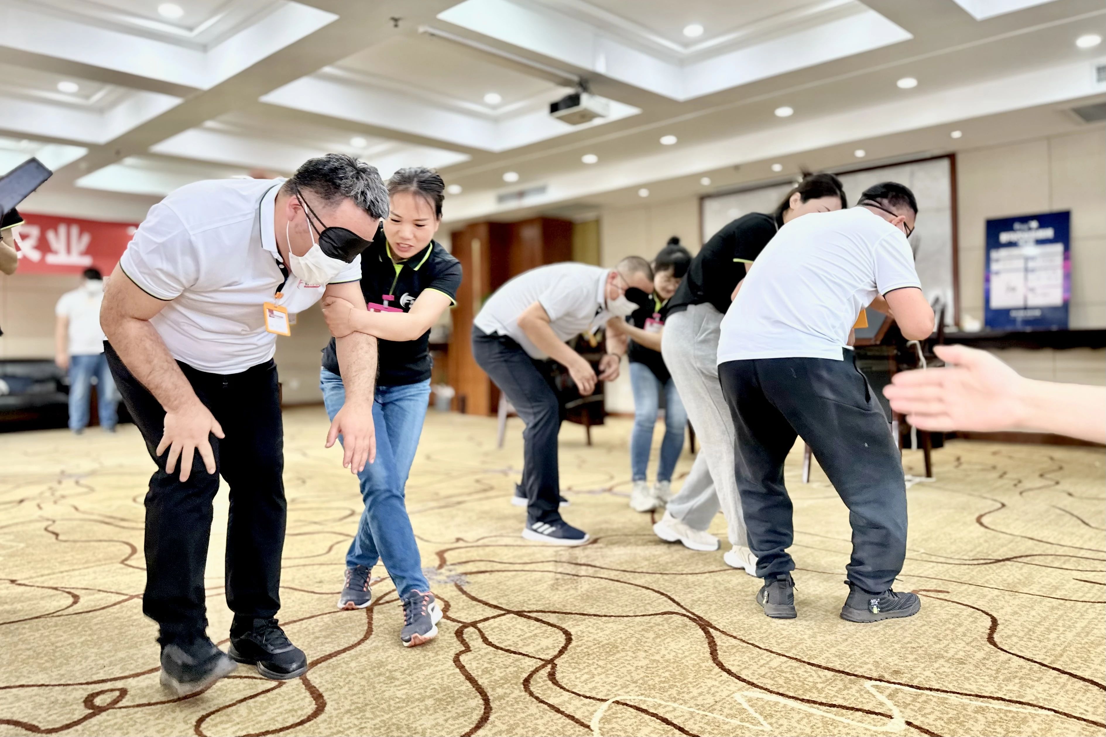 “七”开得胜｜春沣野马总裁班七期游学华中农大