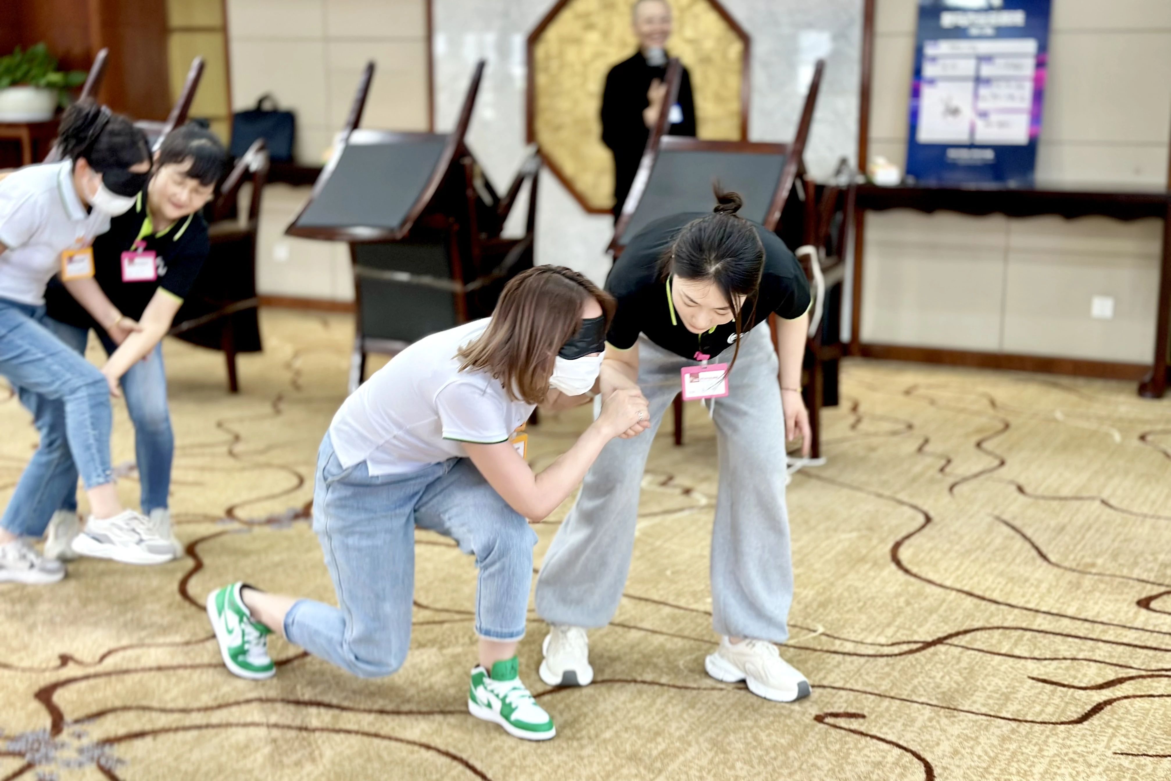 “七”开得胜｜春沣野马总裁班七期游学华中农大