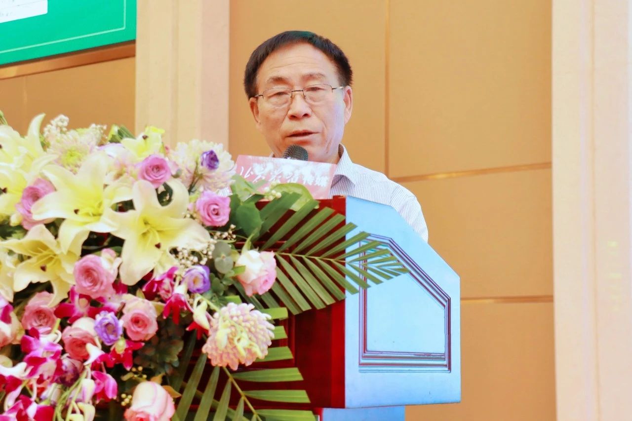 卷中求升丨春沣院长赵一沣出席第八届现代农业产业创新高峰论坛