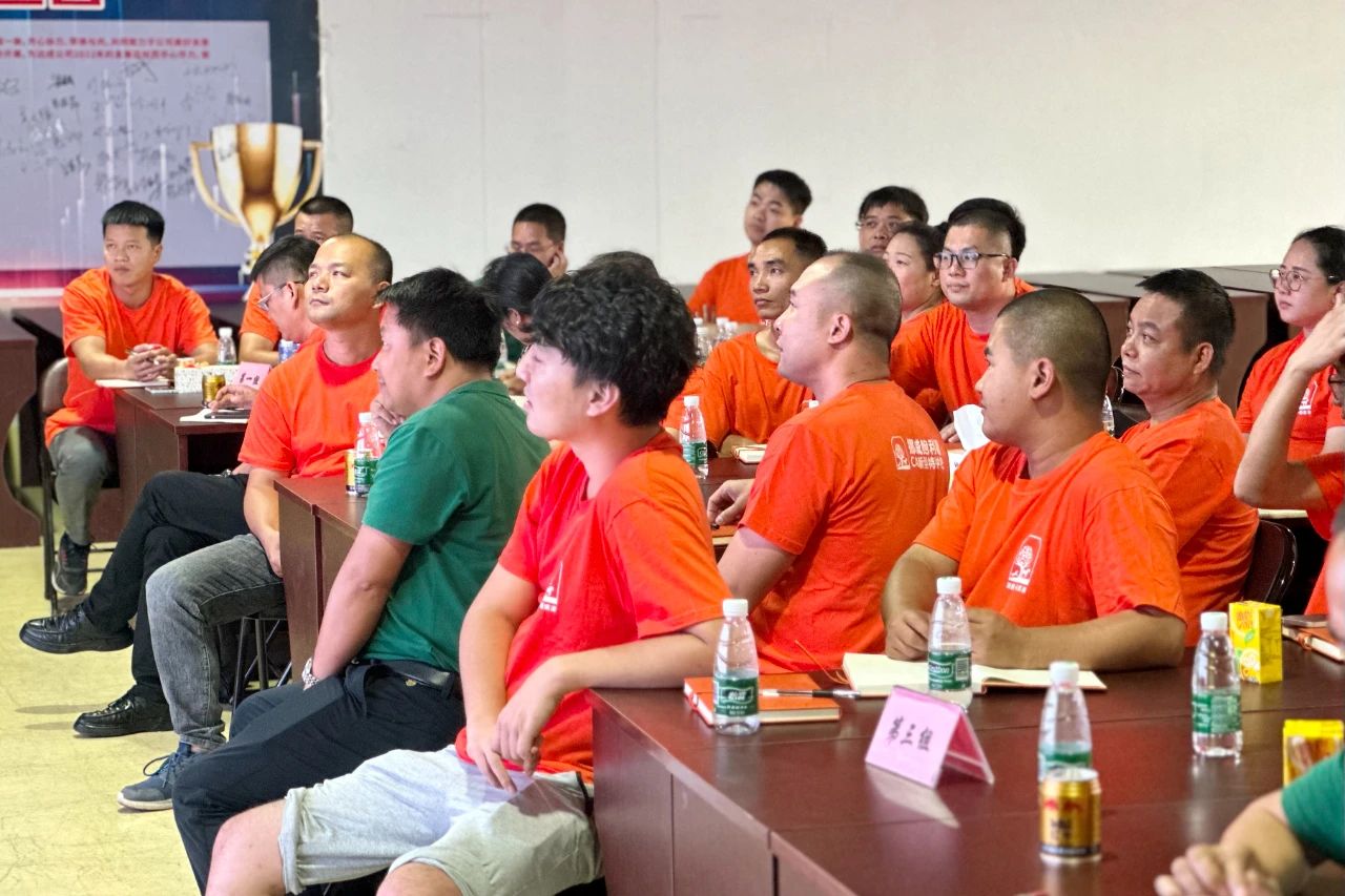 盛夏突围丨春沣院长赵一沣应邀执教瑞丰生态