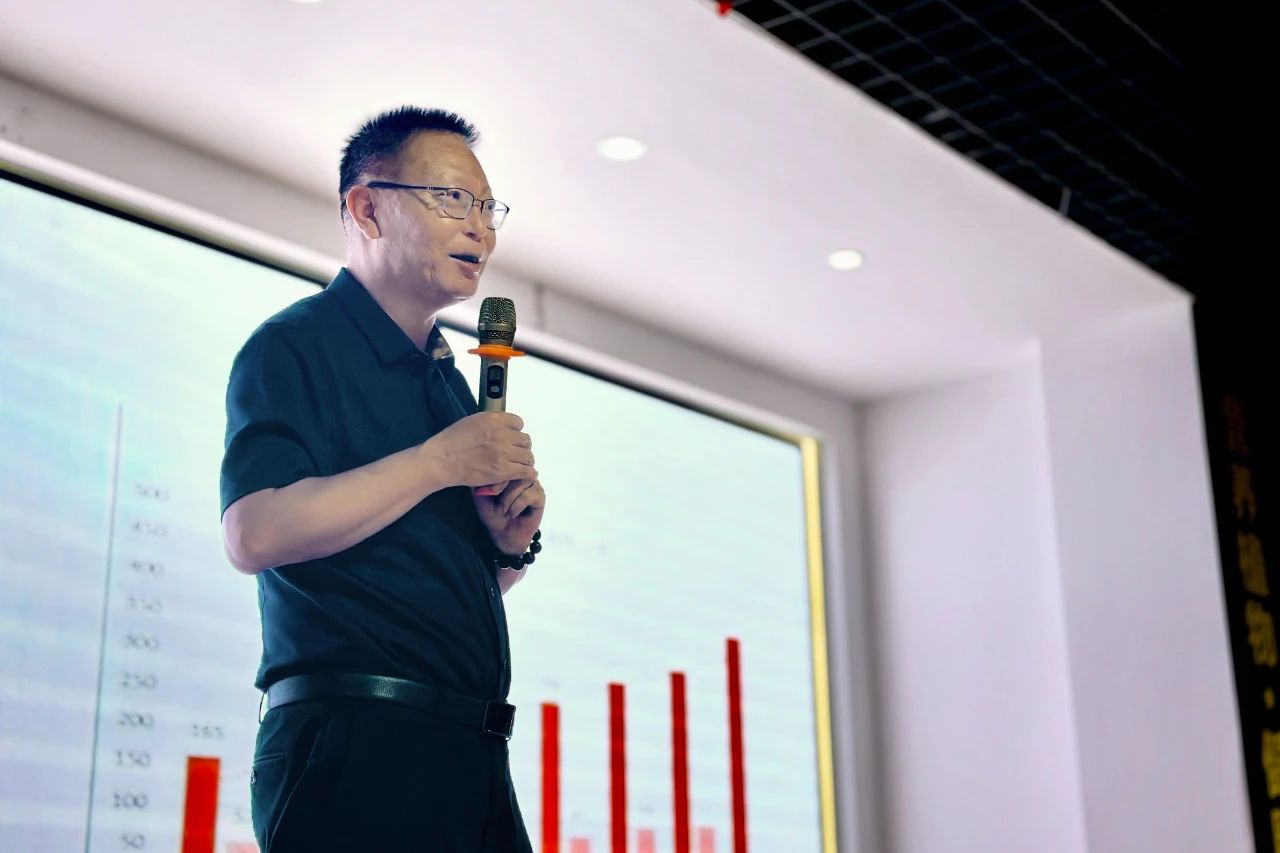 盛夏突围丨春沣院长赵一沣应邀执教瑞丰生态