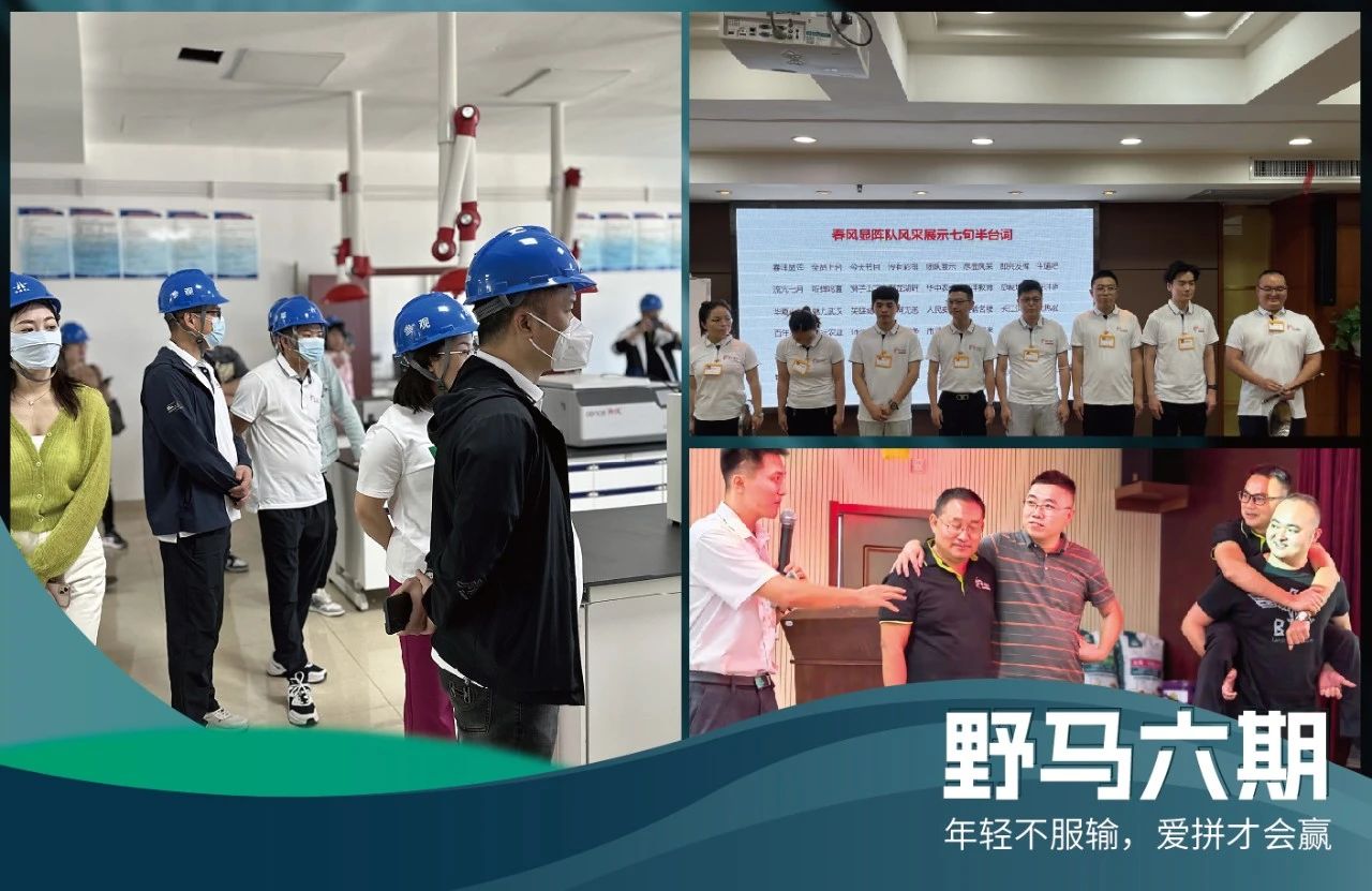 集合啦：野马农业总裁班1至7期商脉思享会