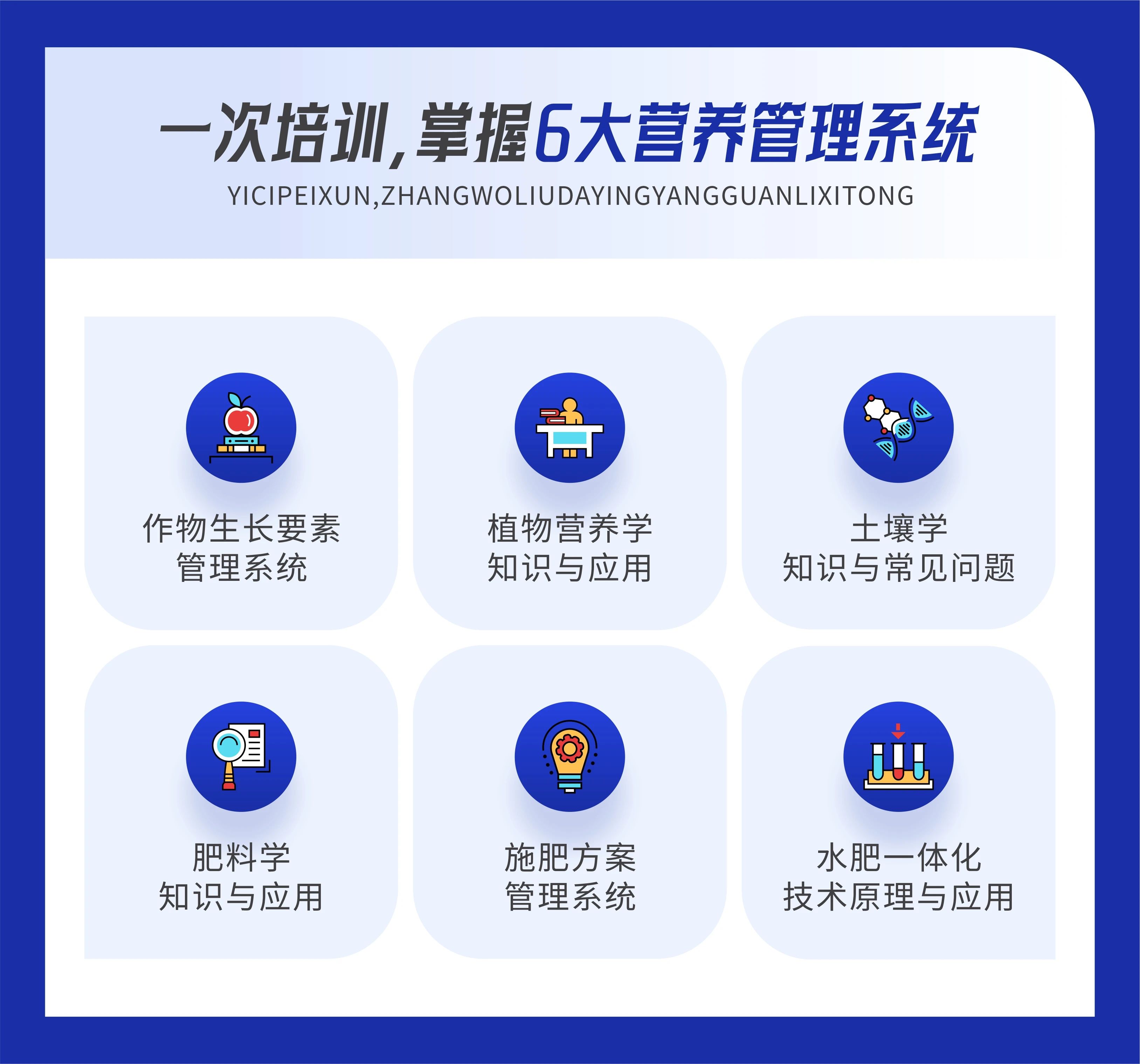 有它“证”好：高级肥料配方师有官方认证了