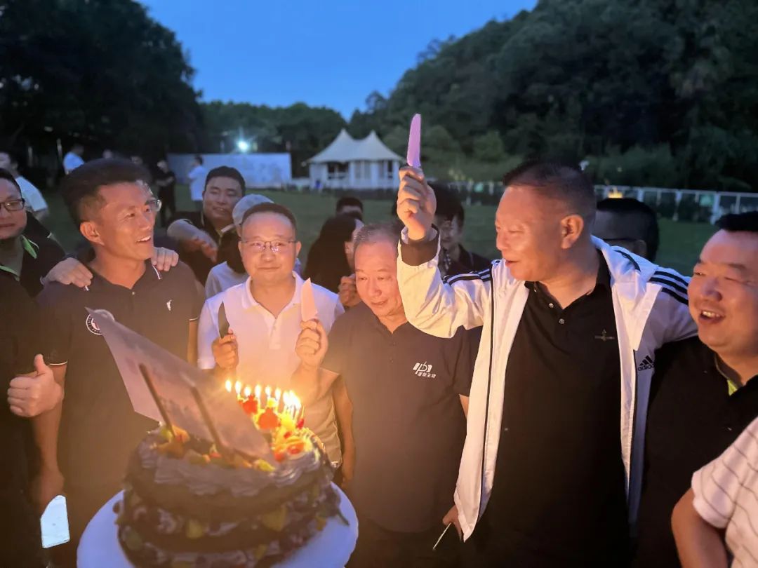 聚势谋远｜春沣野马总裁班第一期商脉思享会如约而至