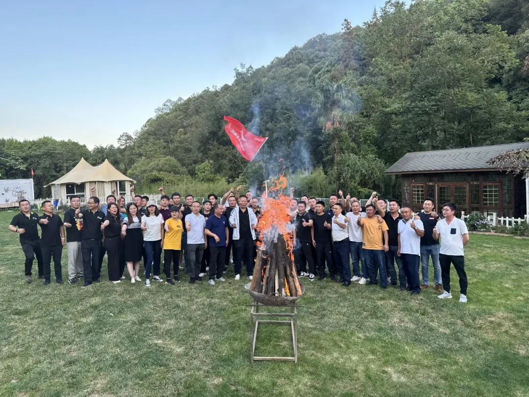 聚势谋远｜春沣野马总裁班第一期商脉思享会如约而至