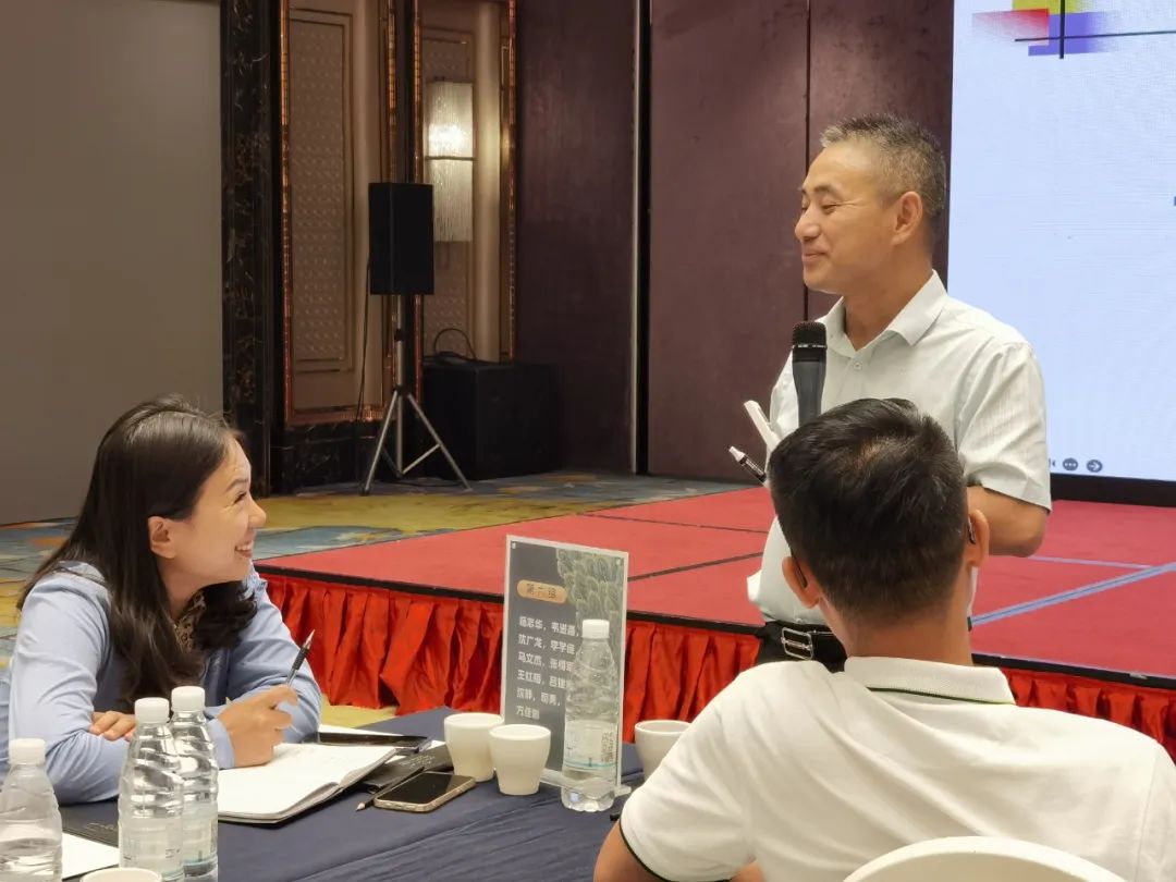 聚势谋远｜春沣野马总裁班第一期商脉思享会如约而至