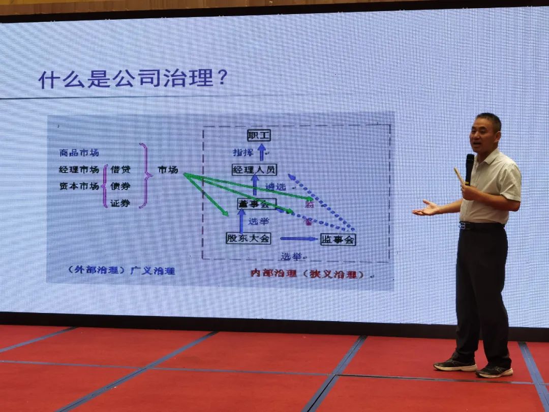 聚势谋远｜春沣野马总裁班第一期商脉思享会如约而至