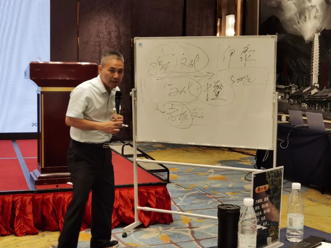 聚势谋远｜春沣野马总裁班第一期商脉思享会如约而至