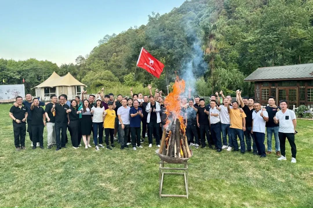 聚势谋远｜春沣野马总裁班第一期商脉思享会如约而至