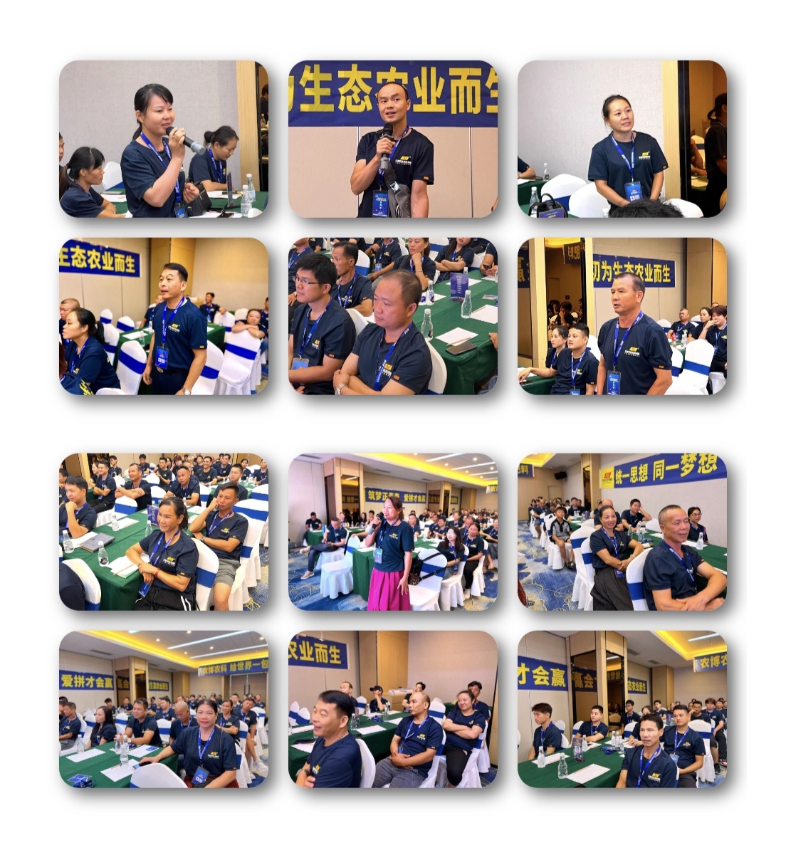 三伏练兵：广西农博农科第三届夏季拓展集训成功举行