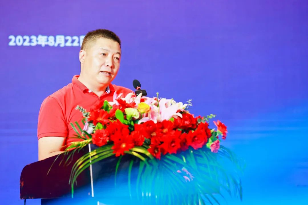 前行·无止境 | 中国现代农业绿色发展高峰论坛隆重开幕