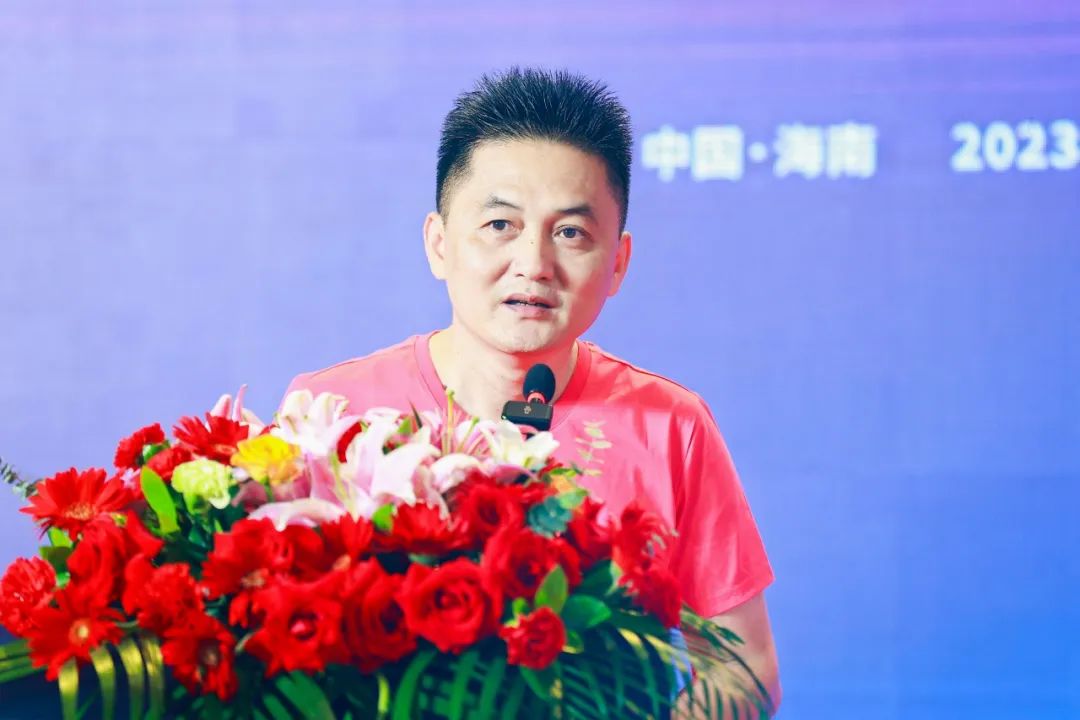 前行·无止境 | 中国现代农业绿色发展高峰论坛隆重开幕