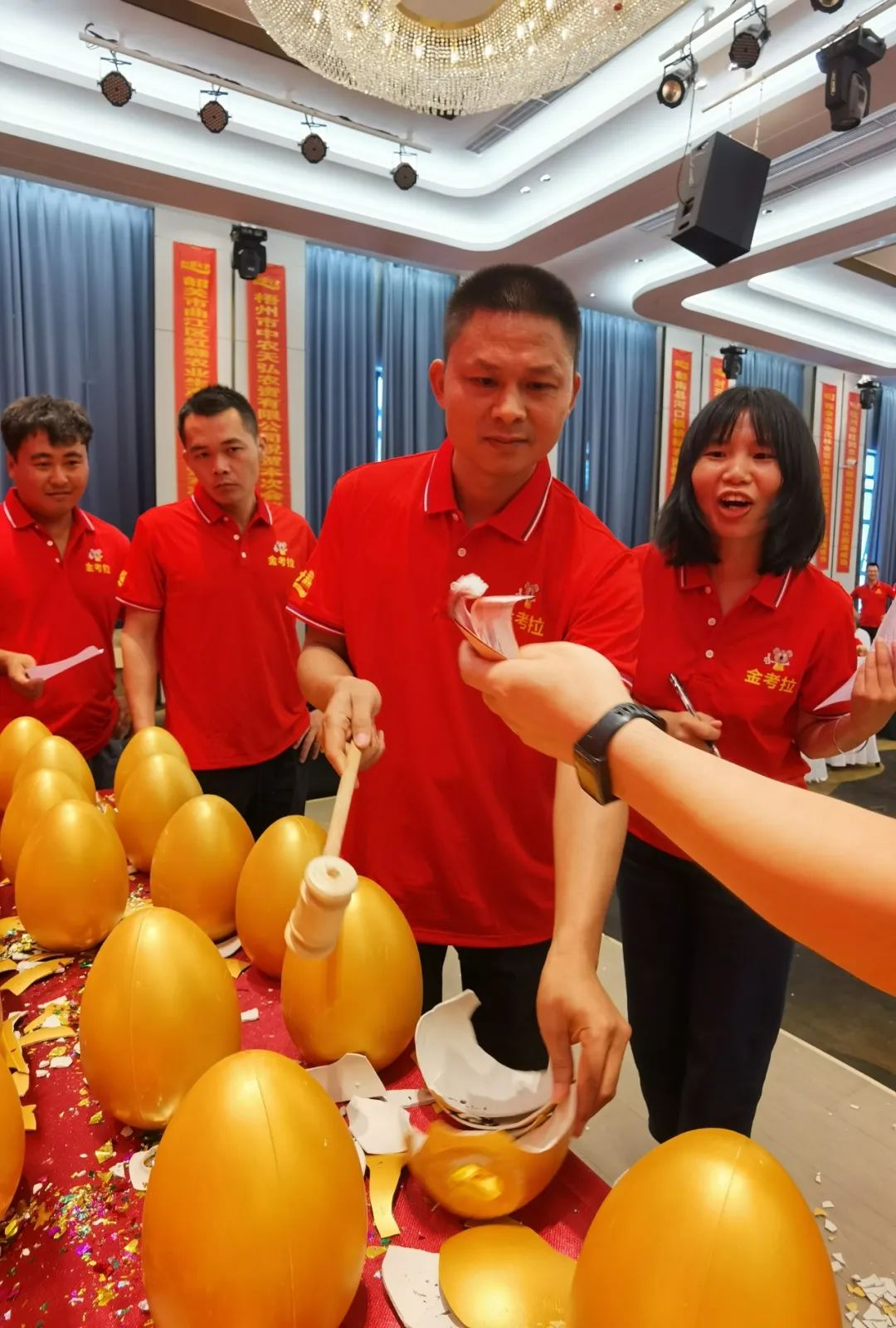 启市大吉 | 世耕·金考拉2023渠道赋能大会顺势聚力