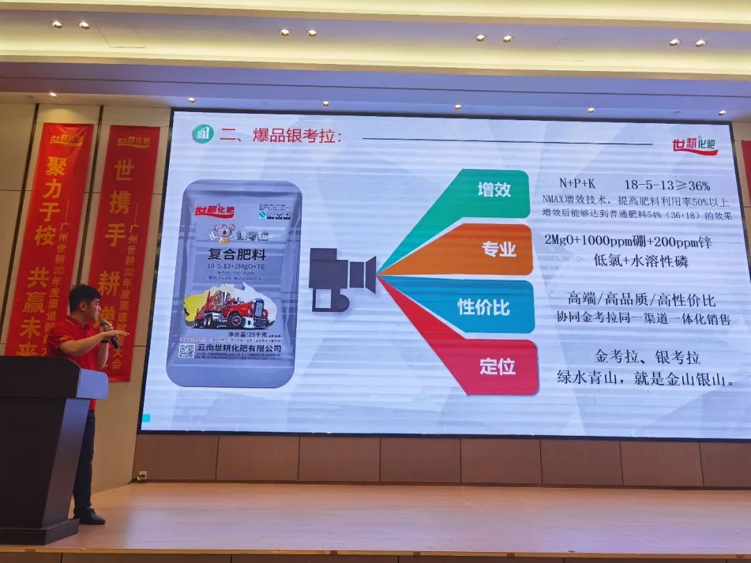 启市大吉 | 世耕·金考拉2023渠道赋能大会顺势聚力