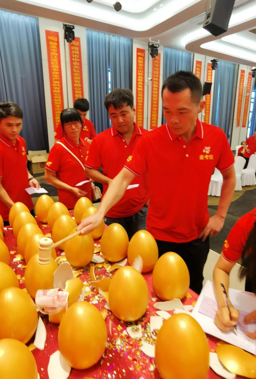 聚力耕天下 | 世耕·金考拉2023年度渠道赋能大会完美落幕！