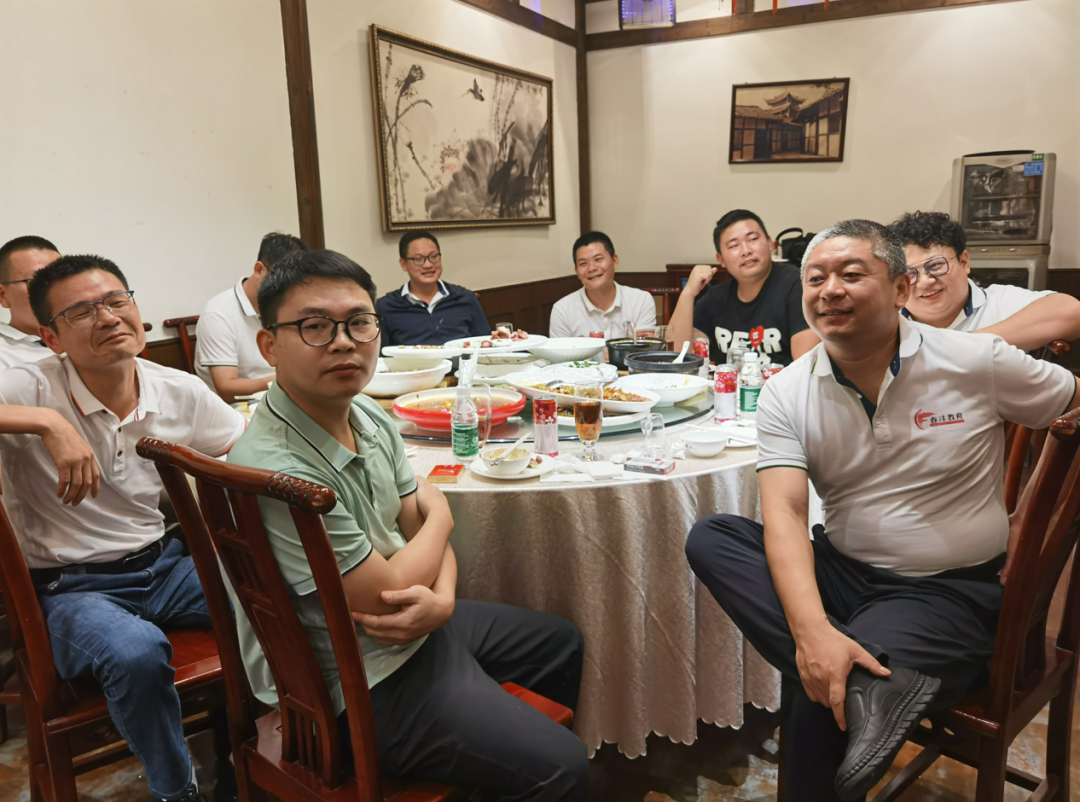 魅力美丰 诗酒舍得丨野马总裁班五六七期学员游学四川美丰