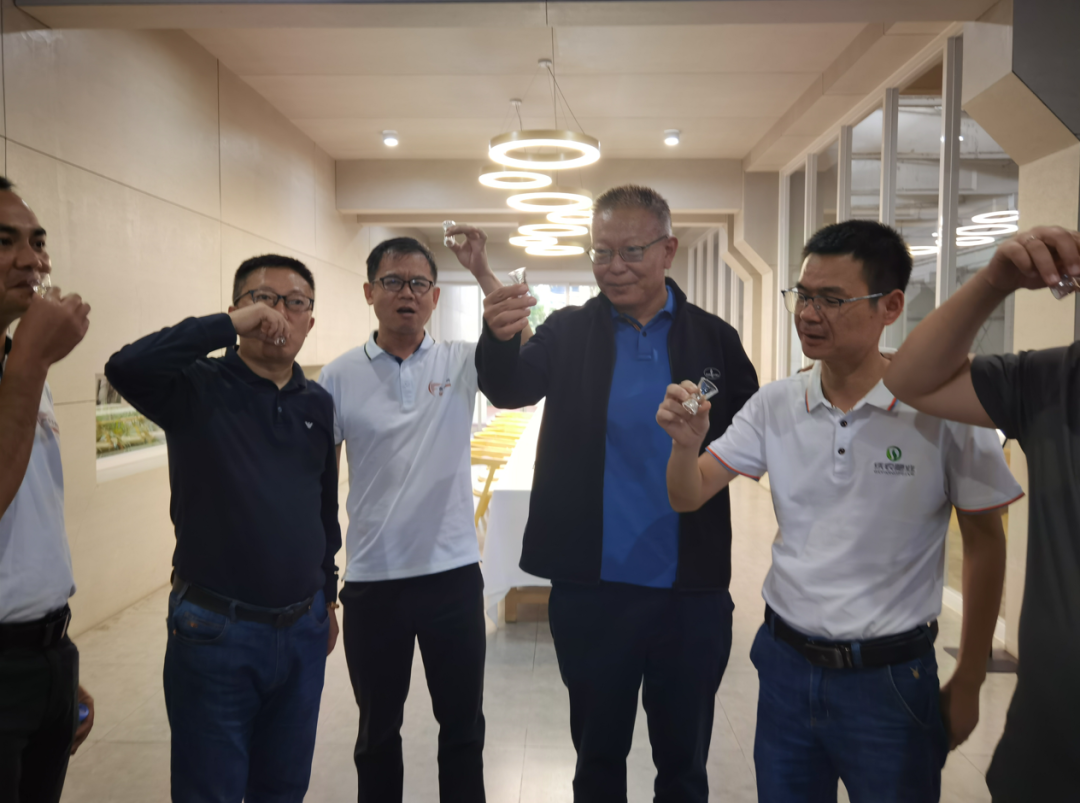 魅力美丰 诗酒舍得丨野马总裁班五六七期学员游学四川美丰