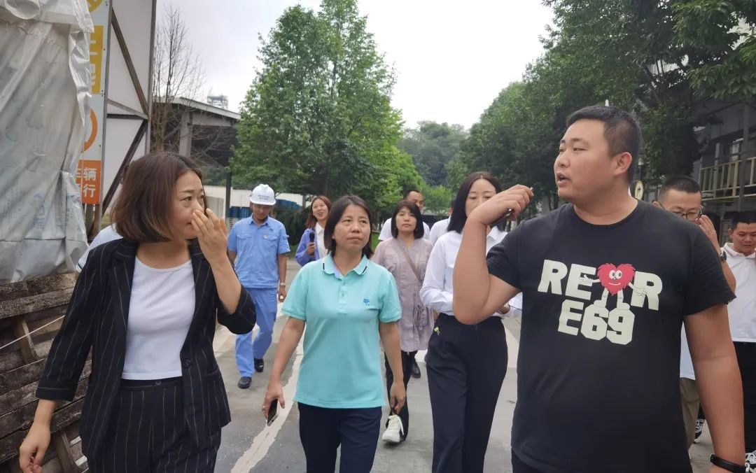 魅力美丰 诗酒舍得丨野马总裁班五六七期学员游学四川美丰