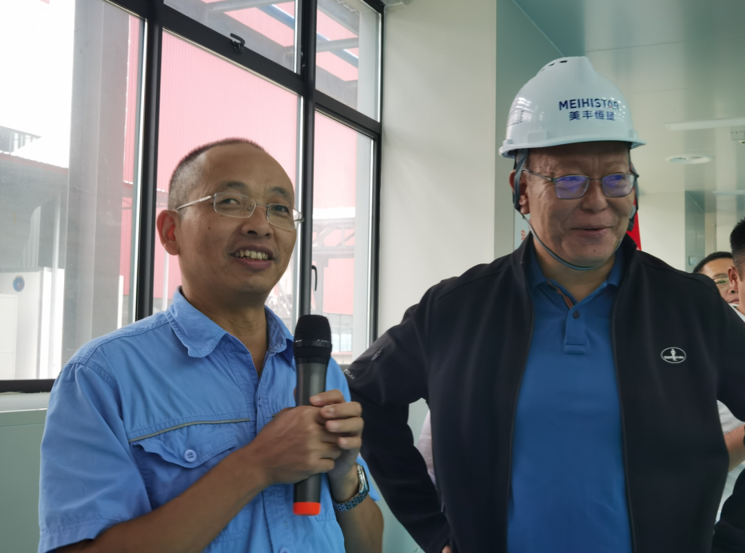 魅力美丰 诗酒舍得丨野马总裁班五六七期学员游学四川美丰