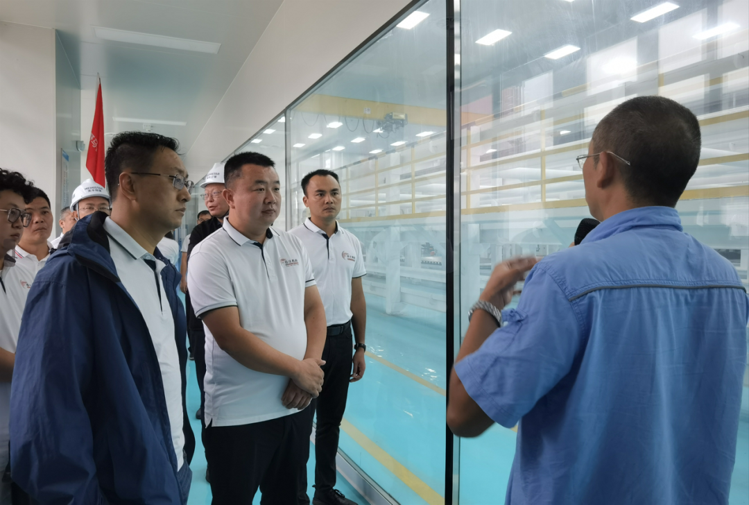 魅力美丰 诗酒舍得丨野马总裁班五六七期学员游学四川美丰