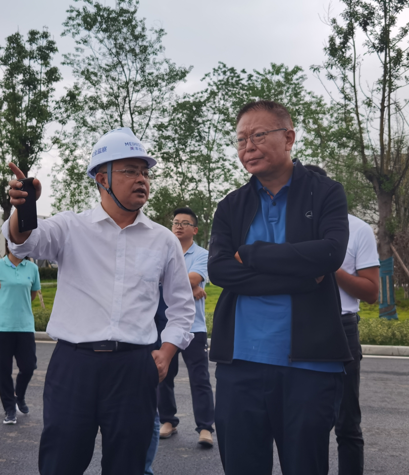 魅力美丰 诗酒舍得丨野马总裁班五六七期学员游学四川美丰