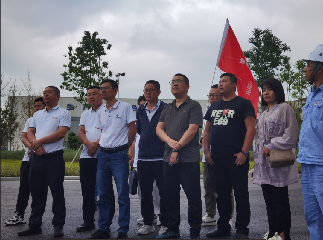 魅力美丰 诗酒舍得丨野马总裁班五六七期学员游学四川美丰