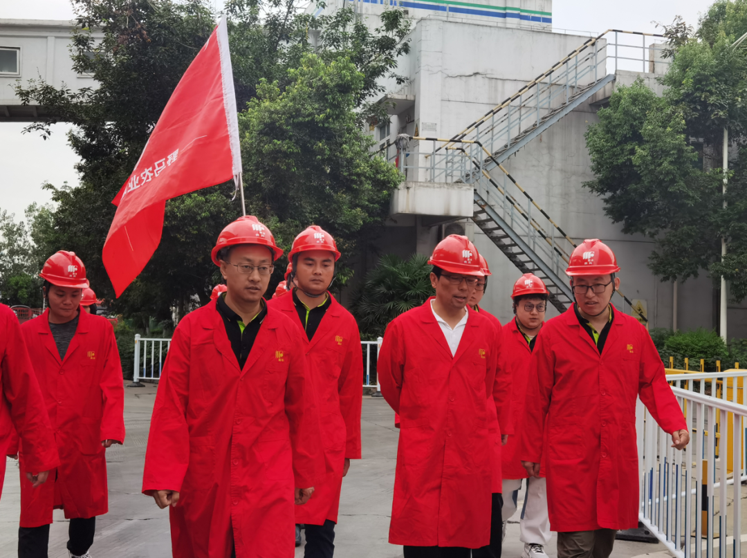 魅力美丰 诗酒舍得丨野马总裁班五六七期学员游学四川美丰