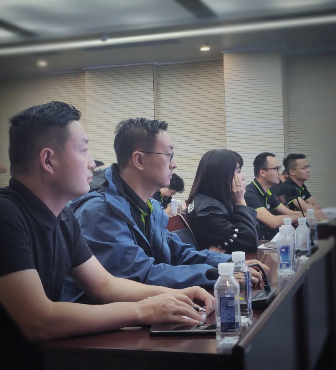 魅力美丰 诗酒舍得丨野马总裁班五六七期学员游学四川美丰