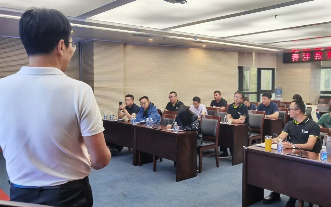 魅力美丰 诗酒舍得丨野马总裁班五六七期学员游学四川美丰