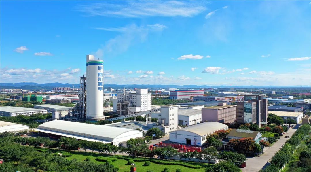 魅力美丰 诗酒舍得丨野马总裁班五六七期学员游学四川美丰