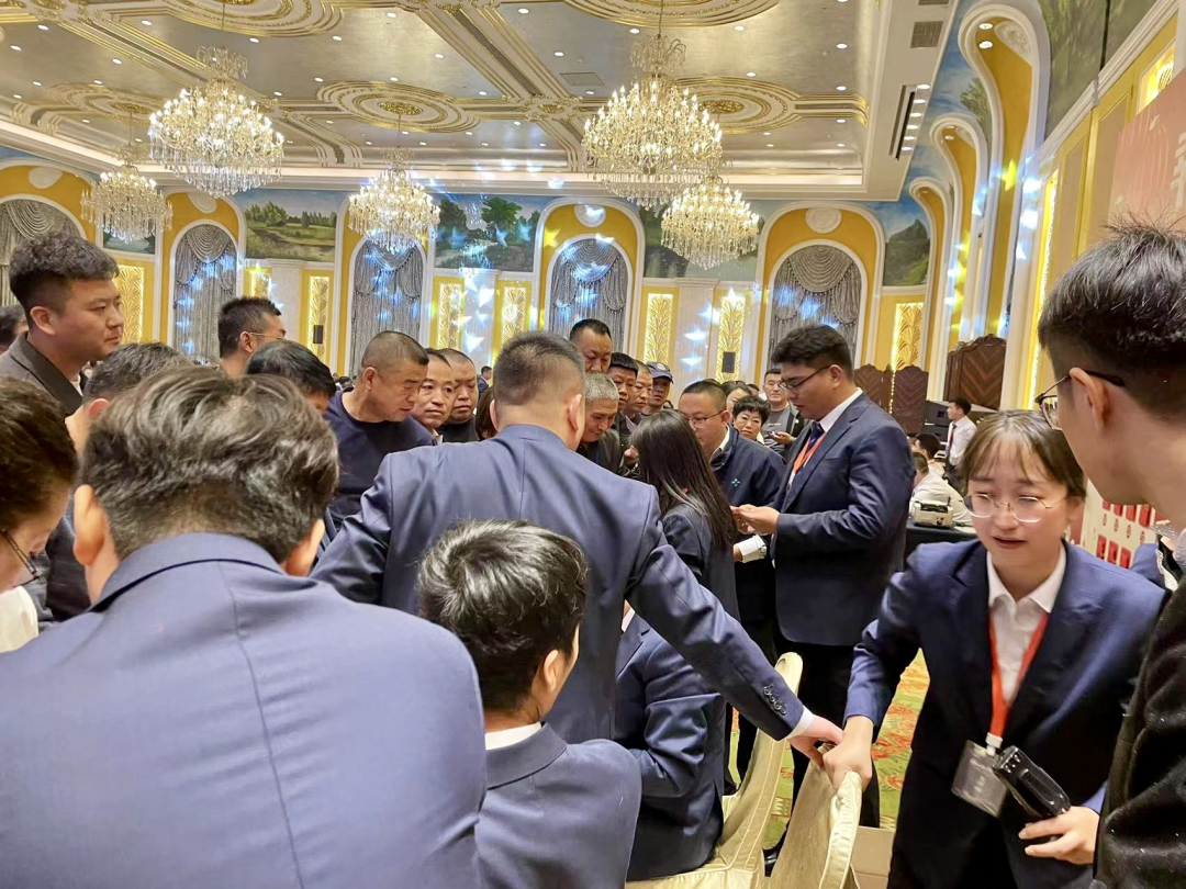 第六届中国寒地作物精准施肥暨六国东北战略伙伴峰会破峰盛启