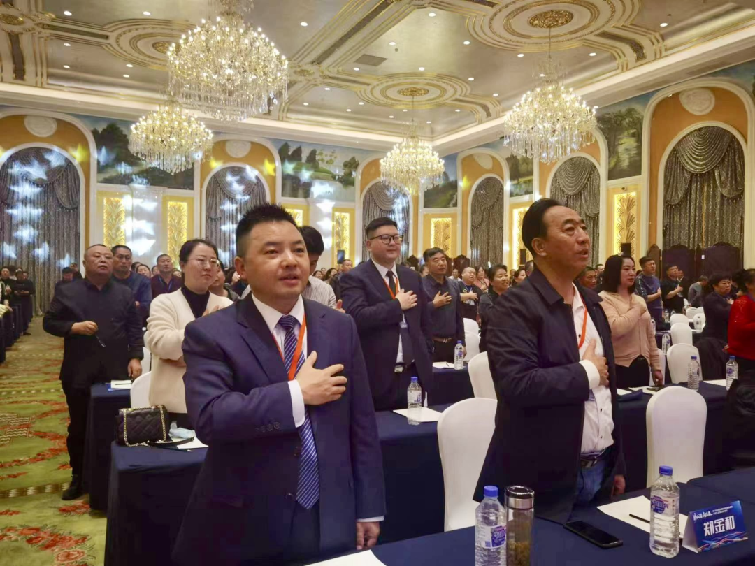 第六届中国寒地作物精准施肥暨六国东北战略伙伴峰会破峰盛启