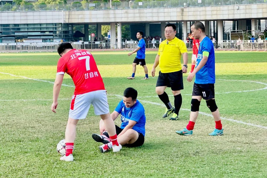 “中液控股VS南洋鸿基”中国新农人南北足球争霸赛圆满举办