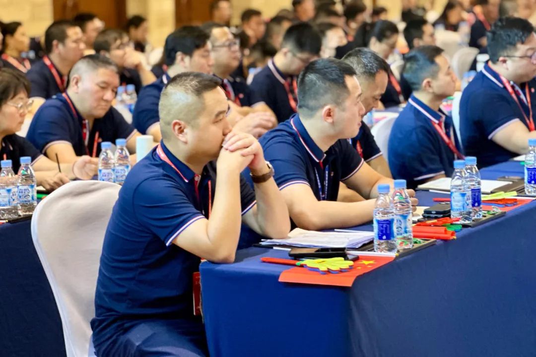 共筑梦·向未来 | 宏达股份2024年度营销峰会圆满成功