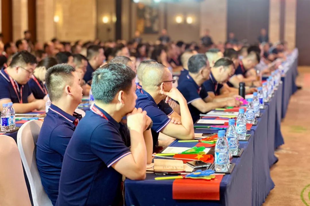 共筑梦·向未来 | 宏达股份2024年度营销峰会圆满成功