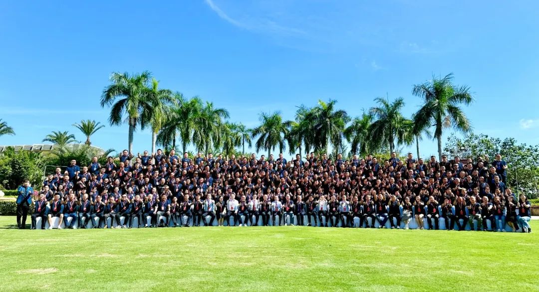 共筑梦·向未来 | 宏达股份2024年度营销峰会圆满成功