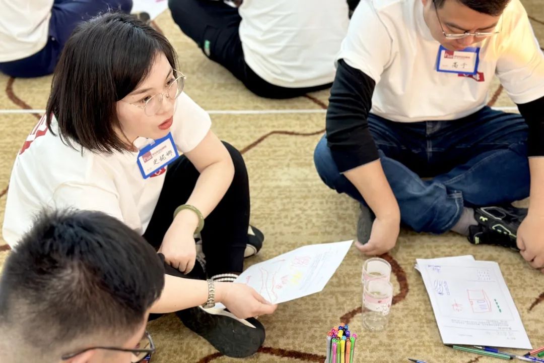 图说野马｜百年华农见证总裁班八期心海初征