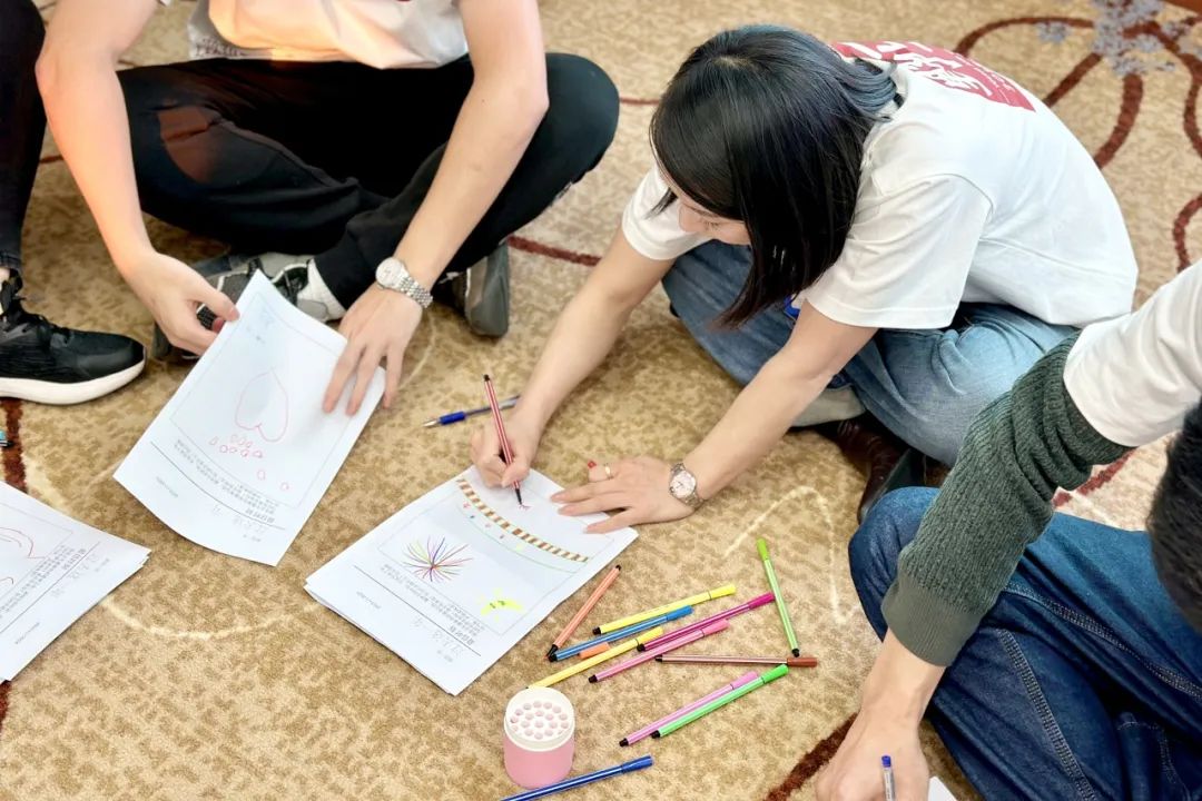 图说野马｜百年华农见证总裁班八期心海初征