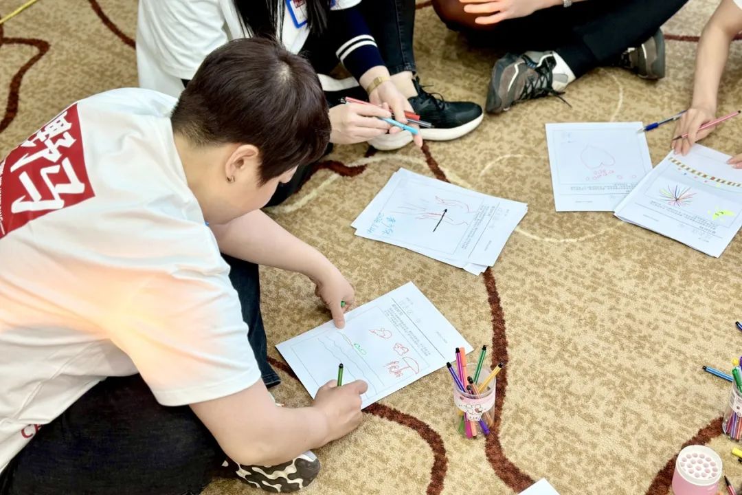 图说野马｜百年华农见证总裁班八期心海初征