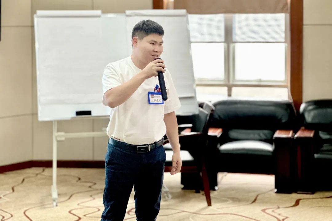 图说野马｜百年华农见证总裁班八期心海初征