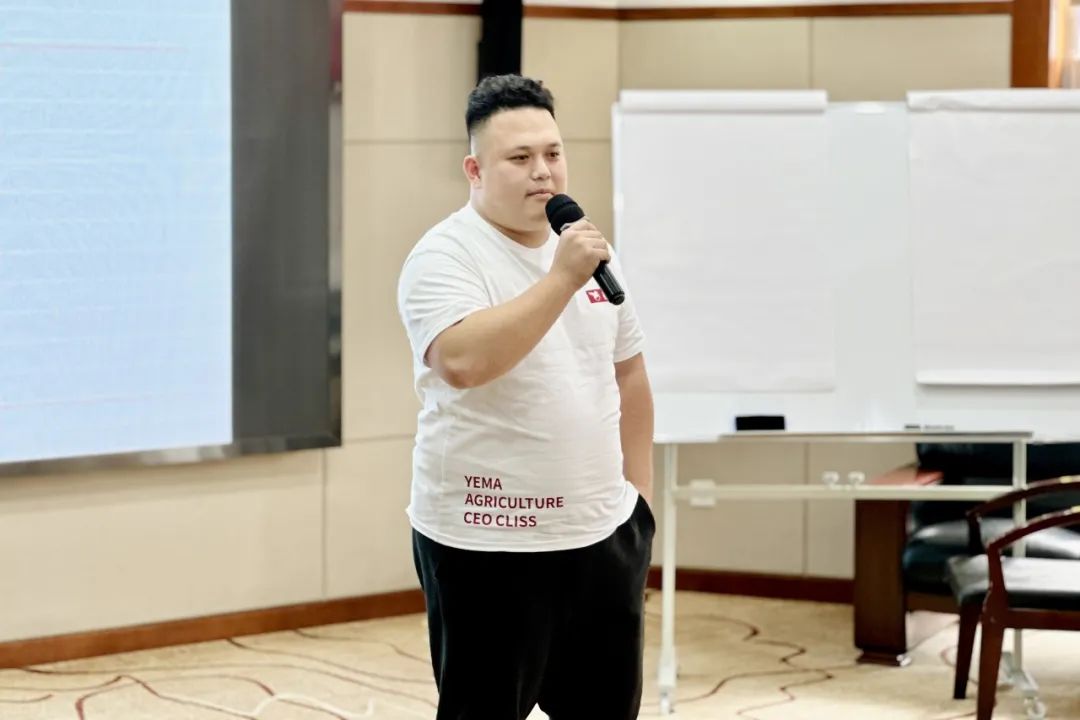 图说野马｜百年华农见证总裁班八期心海初征