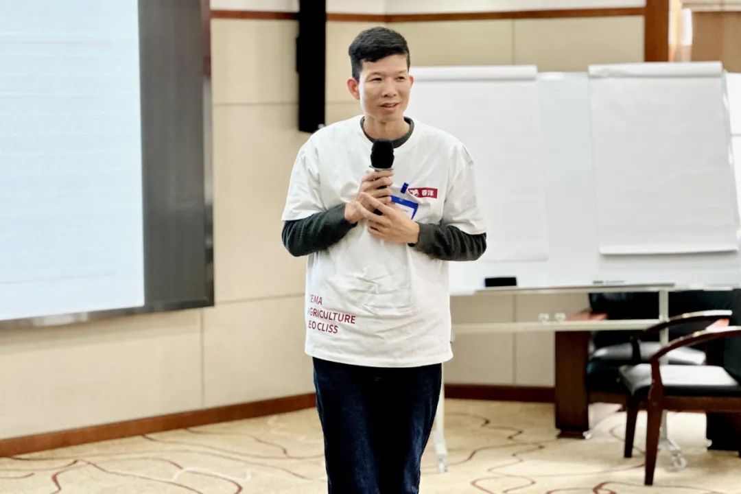 图说野马｜百年华农见证总裁班八期心海初征